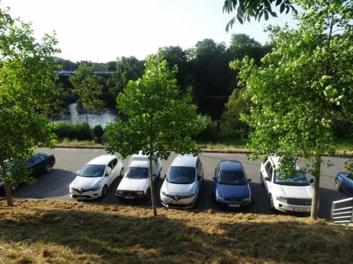 Apartamento *Studio 1* Avenue Baudin - Dabnb Limoges Exterior foto