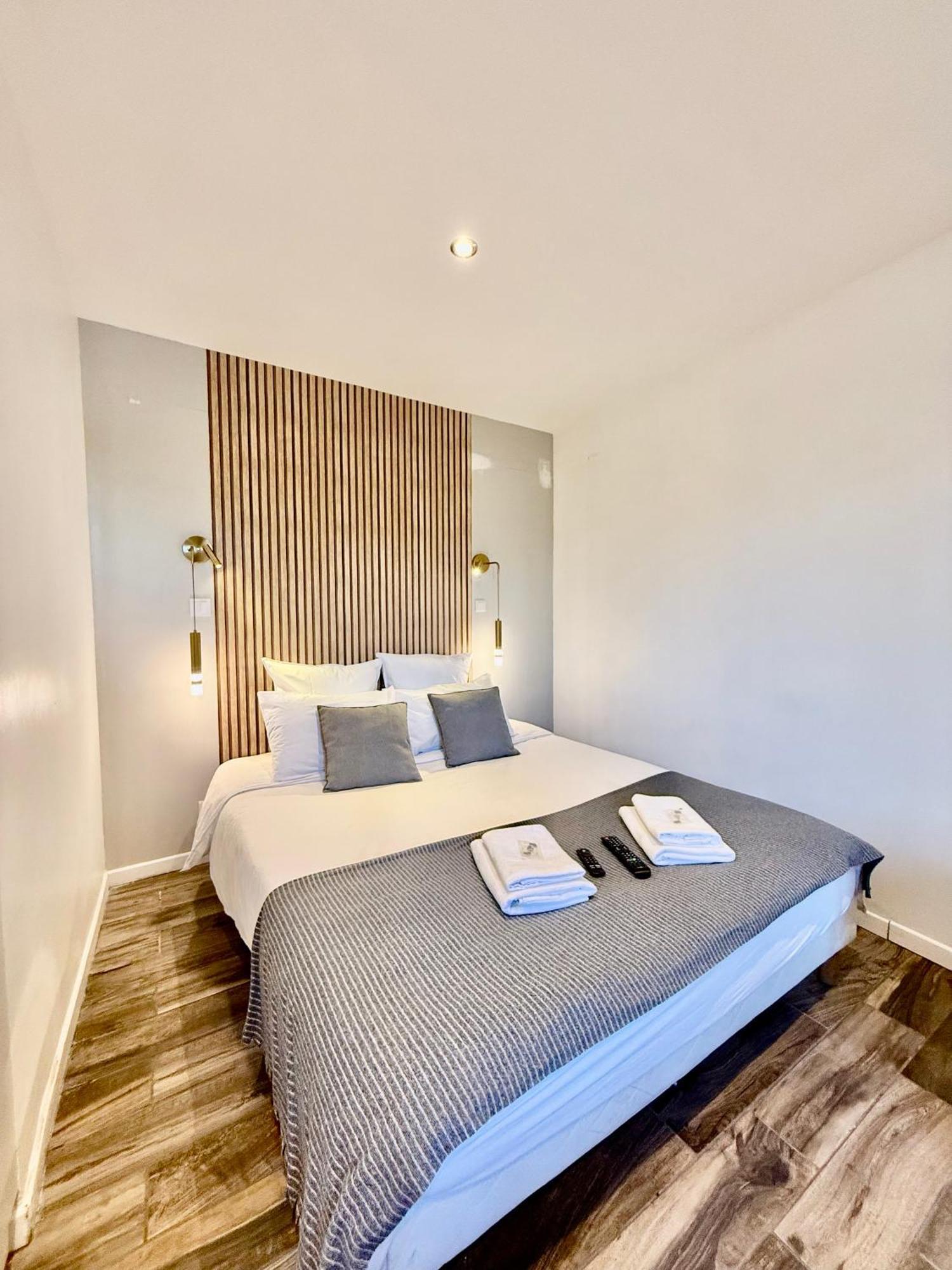 Apartamento *Studio 1* Avenue Baudin - Dabnb Limoges Exterior foto