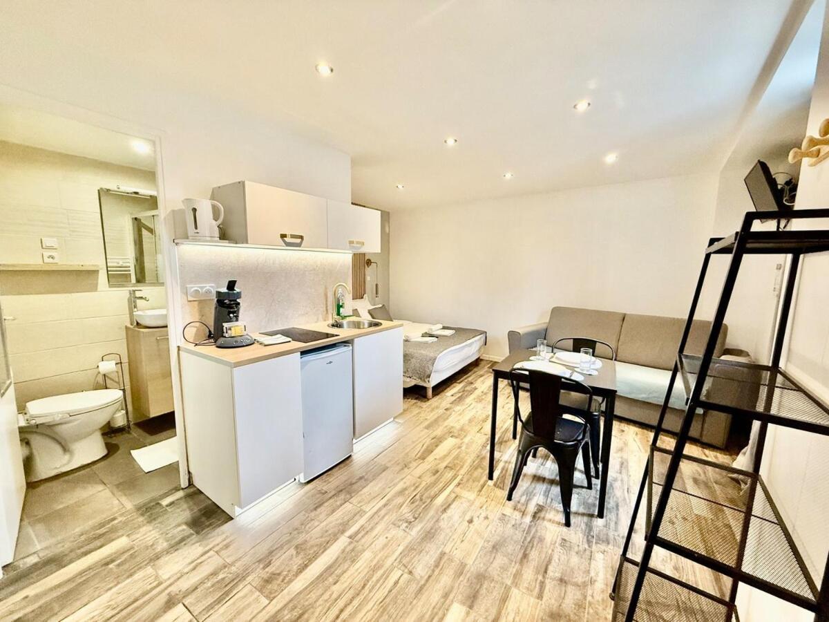 Apartamento *Studio 1* Avenue Baudin - Dabnb Limoges Exterior foto
